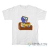 Minions The Simpsons Family T-Shirt