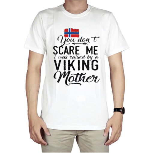 Norwegian Flag You Don'tNorwegian Flag You Don't T-Shirt