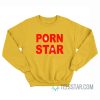 Old Lady Porn Star Sweatshirt