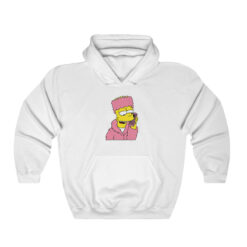 Bart Simpson Camron Hoodie