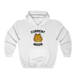 Current Mood Garfield Hoodie