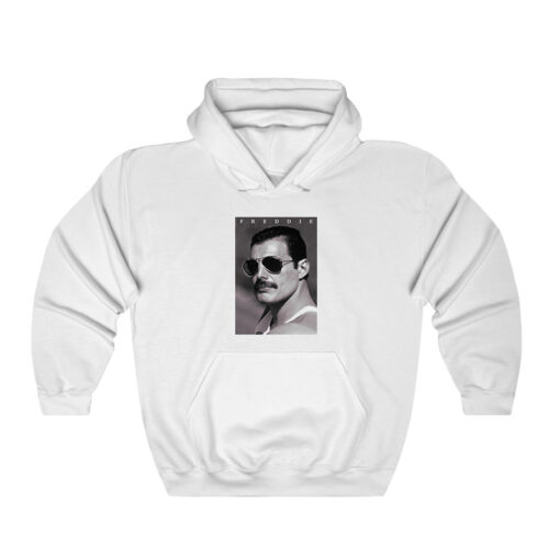 Freddie Mercury Hoodie