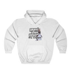 Grand Theft Auto Big Chungus Hoodie