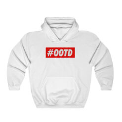 Cheap Custom #OOTD Hoodie