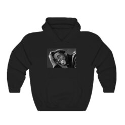 Rip Chadwick Boseman Black Panther Hoodie