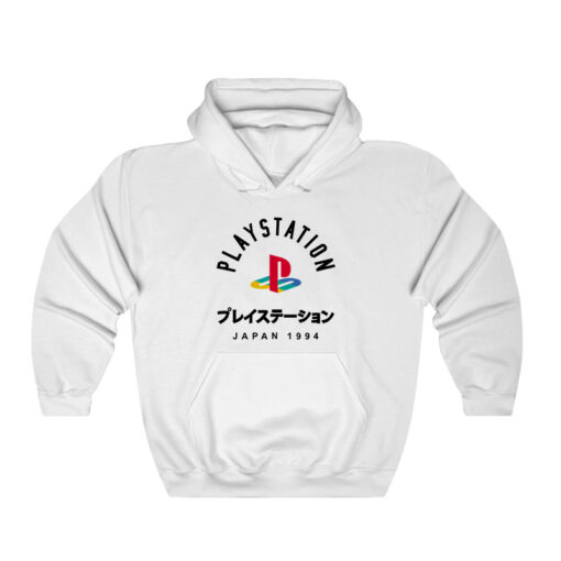 Ripple Junction Playstation Japan Hoodie