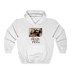 The Devil Wears Prada Hoodie