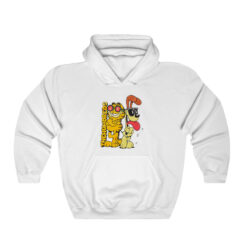 The Hundreds x Garfield Odie Hoodie