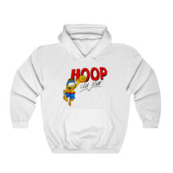 Vintage Garfield HOOP DU JOUR 90s Hoodie