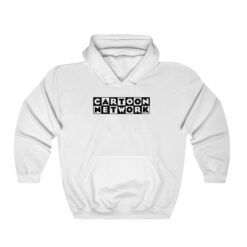 Cartoon Network Hoodie