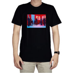 Monsta X 3RD Album T-Shirt Fatal Love For Unisex