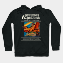 Get It Now Dungeons And Dragons Hoodie For Unisex