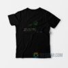 No Green Herbs T-Shirt