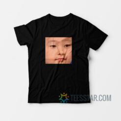 Baby Choerry's Face T-Shirt