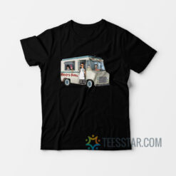 Bob's Burgers Food Truck T-Shirt