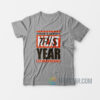 Cleveland Browns There's Always This Year 2021 Playoff T-Shirt