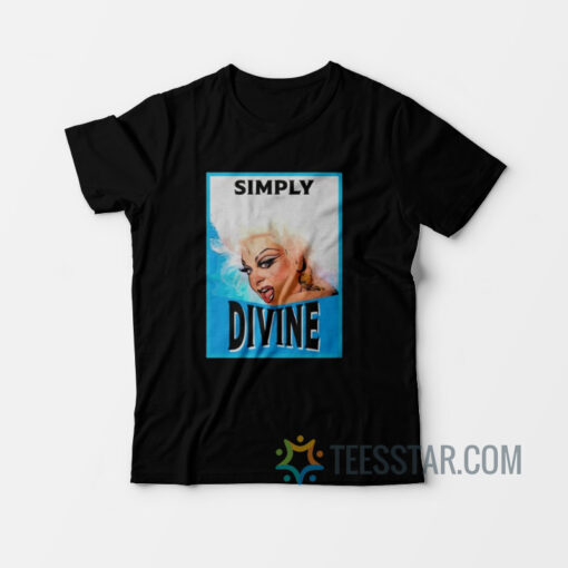 Divine – Drag Queens T-Shirt