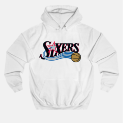 Get It Now Nike Sixers Hoodie For Men And Women