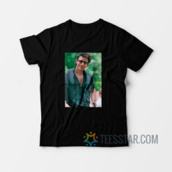 Jeff Goldblum Jurassic World T-Shirt