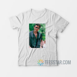 Jeff Goldblum Jurassic World T-Shirt