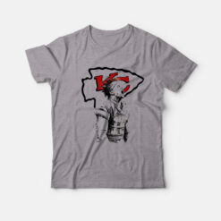 KC T Shirt Mahomes Ready For Unisex