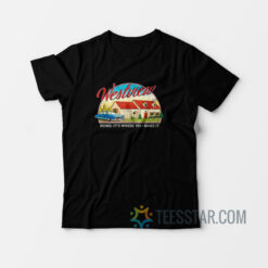 Marvel Wandavision Westview Retro T-Shirt