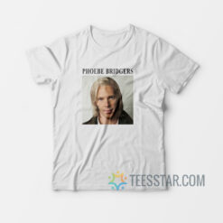 Phoebe Bridgers Benedict Cumberbatch T-Shirt