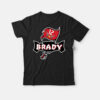 Tom Brady Tampa Bay Buccaneers Tee For Unisex