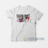 Taylor Swift Eras White T-Shirt