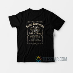 The Good Brothers Talk n Shop T-Shirt