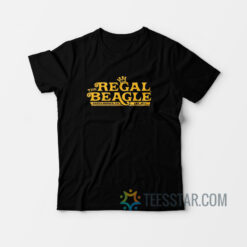 The Regal Beagle T-Shirt