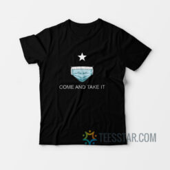 Come And Take It – Medical Mask T-Shirt