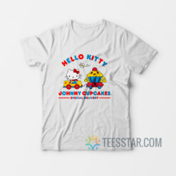 Johnny Cupcakes Hello Kitty T-Shirt