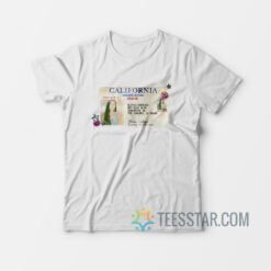 Olivia Rodrigo Driver’s License T-Shirt