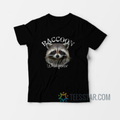 Raccoon Whisperer T-Shirt