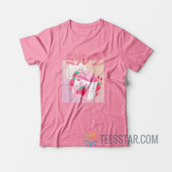 Strawberry Milk Shake Carton T-Shirt