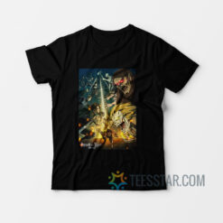 Attack On Titan Season 4 T-Shirt