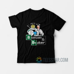 Bunsen & Beaker T-Shirt