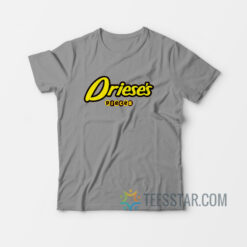 Driese's Pieces T-Shirt