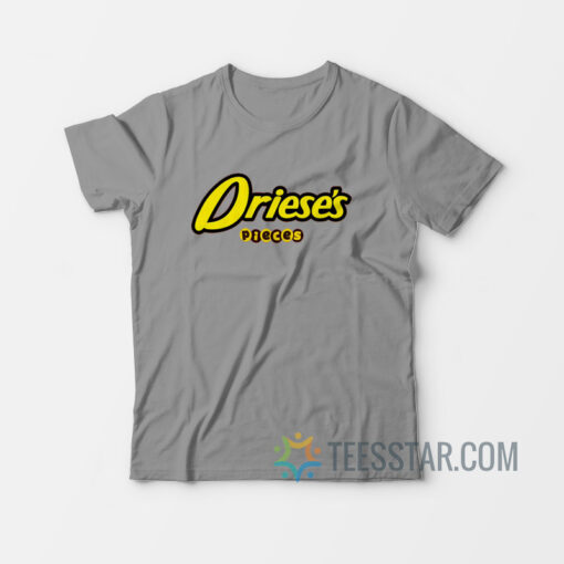 Driese's Pieces T-Shirt