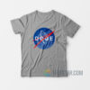 Nasa Dogecoin T-Shirt