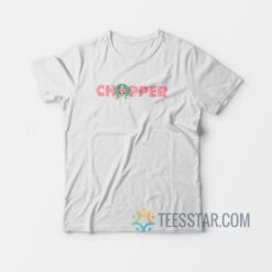 ONE PIECE Wanokuni Tony Tony Chopper T-Shirt