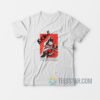 ONE-PIECE Wanokuni Monkey D. Luffy T-Shirt