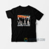 Reservoir Dogs Lets Go To Work T-Shirts