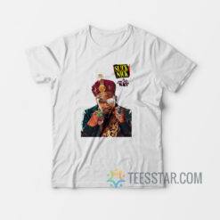 Samuel Jackson Slick Nick T-Shirt