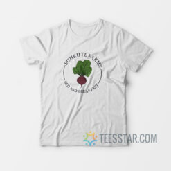 Schrute Farms Bed And Breakfast T-Shirt