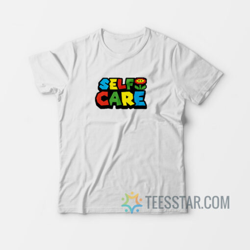 Mac Miller Self Care T-Shirt