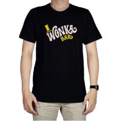 Willy Wonka Bar T-Shirt