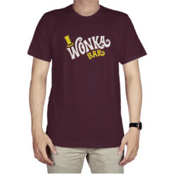 Willy Wonka Bar T-Shirt