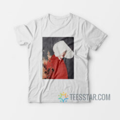 Handmaid's Tale Elisabeth Moss T-Shirt